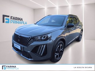 PEUGEOT 2008 1.5 bluehdi allure s&s 130cv eat8