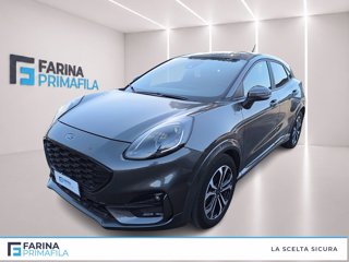 FORD Puma 1.0 ecoboost h st-line s&s 125cv