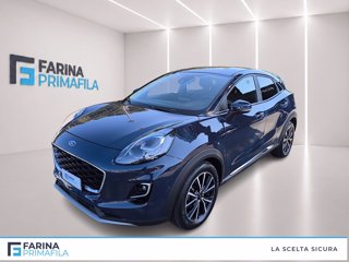 FORD Puma 1.0 ecoboost h titanium s&s 125cv