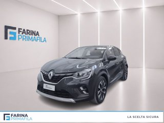 RENAULT Captur 1.6 e-tech full hybrid techno 145cv auto
