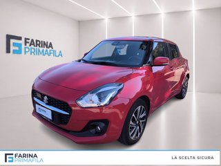 SUZUKI Swift 1.2h top 2wd