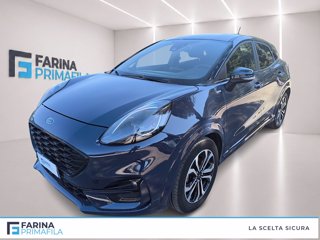 FORD Puma 1.0 ecoboost h st-line s&s 125cv