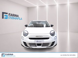 FIAT 600 1.2 hybrid pop 145cv auto