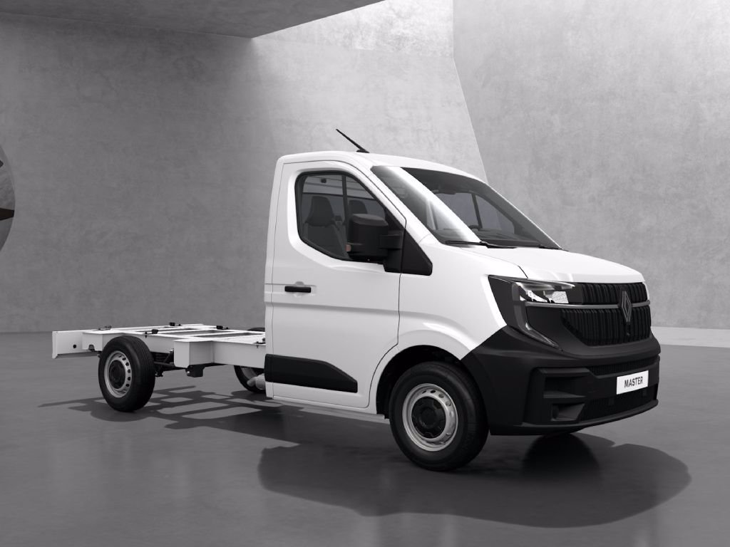 RENAULT Master fwd t35 2.0 blue dci 150cv l2 carro