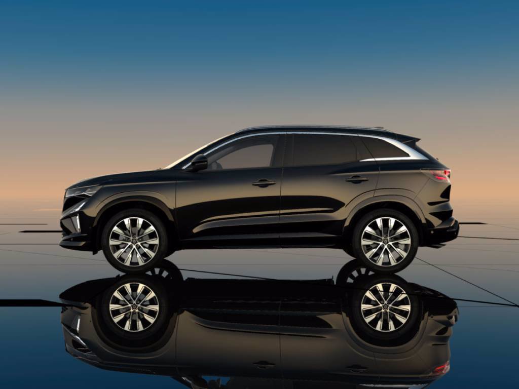 RENAULT Austral 1.2 full hybrid e-tech series techno 200cv auto