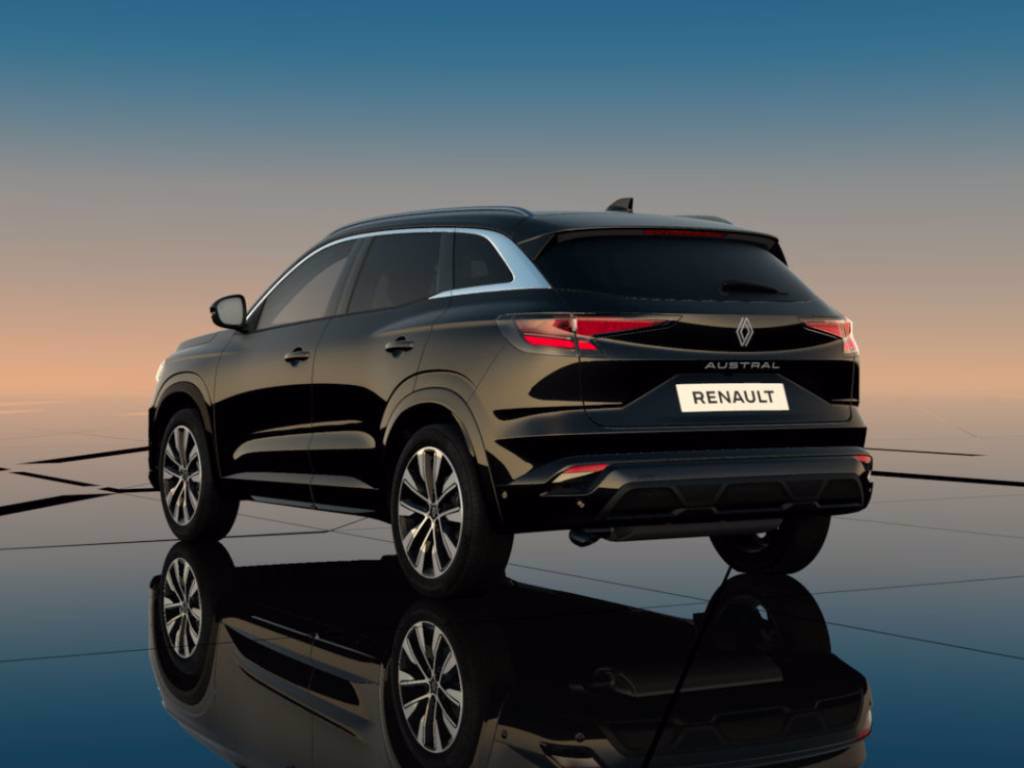 RENAULT Austral 1.2 full hybrid e-tech series techno 200cv auto