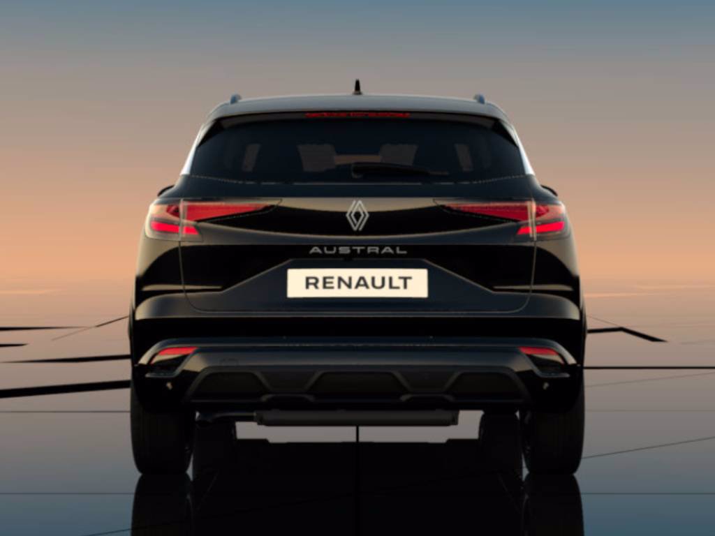 RENAULT Austral 1.2 full hybrid e-tech series techno 200cv auto