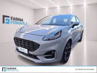 FORD Puma 1.0 ecoboost h st-line x s&s 125cv