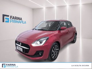 SUZUKI Swift 1.2h top 2wd cvt