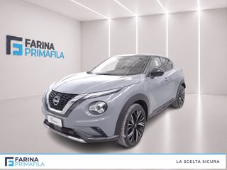 NISSAN Juke 1.0 dig-t n-design 114cv