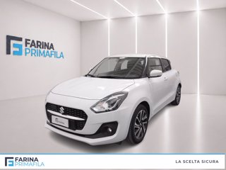 SUZUKI Swift 1.2h top 2wd cvt
