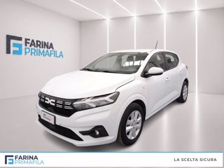 DACIA Sandero streetway 1.0 sce essential 65cv
