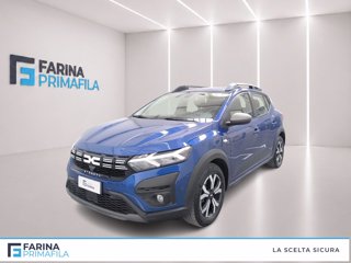 DACIA Sandero stepway 1.0 tce expression eco-g 100cv