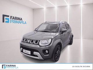 SUZUKI Ignis 1.2h top 2wd