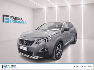 PEUGEOT 3008 1.5 bluehdi gt line s&s 130cv