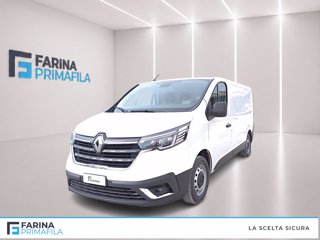 RENAULT Trafic t27 2.0 dci 150cv energy l1h1 start my23