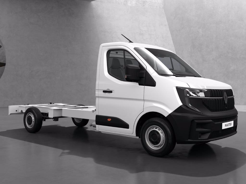 RENAULT Master fwd t35 2.0 blue dci 150cv l3 carro