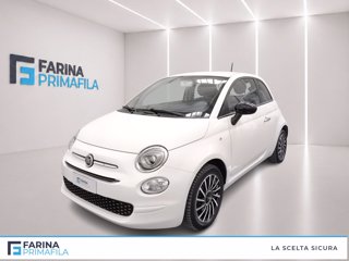 FIAT 500 1.2 pop 69cv