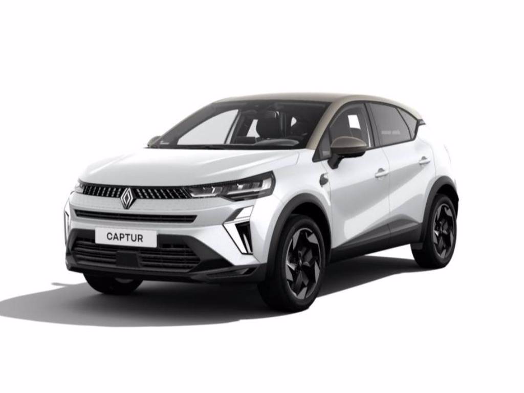 RENAULT Captur 1.2 eco-g techno 120cv