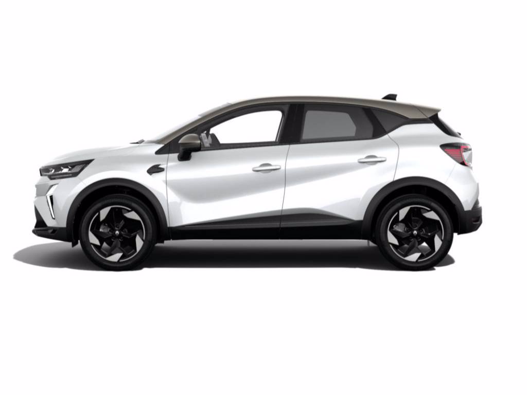 RENAULT Captur 1.2 eco-g techno 120cv