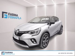 RENAULT Captur 1.0 tce techno fast track gpl 100cv