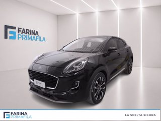 FORD Puma 1.0 ecoboost h titanium x s&s 125cv