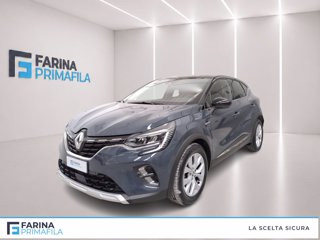 RENAULT Captur 1.0 tce intens gpl 100cv