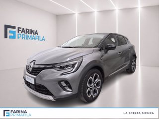 RENAULT Captur 1.0 tce techno fast track gpl 100cv