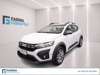 DACIA Sandero stepway 1.0 tce expression eco-g 100cv