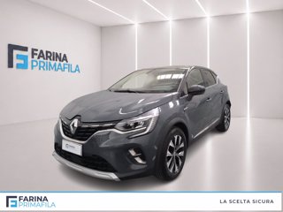 RENAULT Captur 1.0 tce techno gpl 100cv