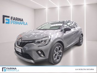 RENAULT Captur 1.0 tce techno fast track gpl 100cv