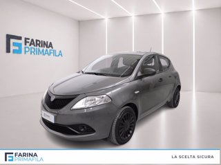 LANCIA Ypsilon 1.0 firefly hybrid silver s&s 70cv