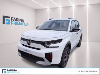 CITROEN C3 aircross 1.2 puretech turbo plus 100cv