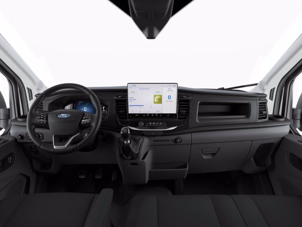 FORD Transit 350 fwd 2.0 ecoblue 165cv trend l3h2