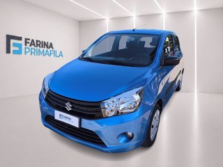 SUZUKI Celerio 1.0 easy