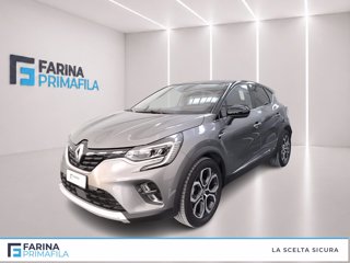 RENAULT Captur 1.0 tce techno fast track gpl 100cv