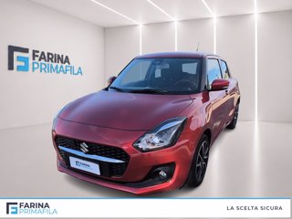 SUZUKI Swift 1.2h top 2wd cvt