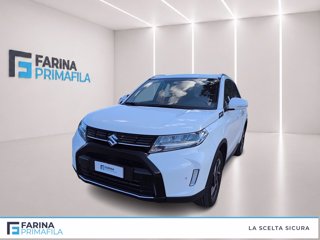 SUZUKI Vitara 1.4h top 2wd 129cv