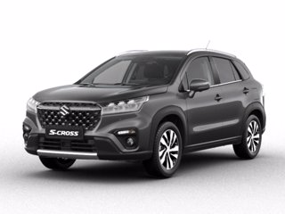 SUZUKI S-cross 1.4h top 2wd 110cv