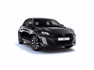 PEUGEOT 208 1.2 hybrid business 110cv e-dcs 6