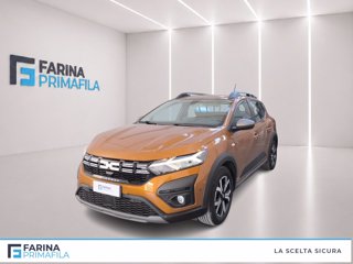 DACIA Sandero stepway 1.0 tce expression up eco-g 100cv