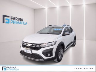 DACIA Sandero stepway 1.0 tce expression eco-g 100cv