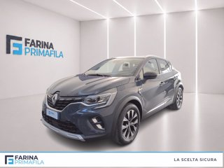 RENAULT Captur 1.0 tce techno gpl 100cv