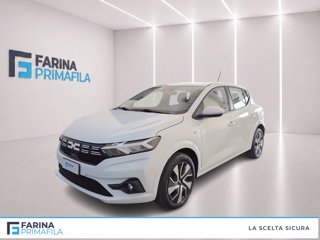 DACIA Sandero streetway 1.0 tce expression 90cv cvt