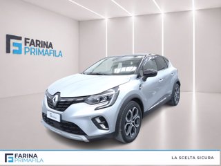 RENAULT Captur 1.0 tce techno gpl 100cv