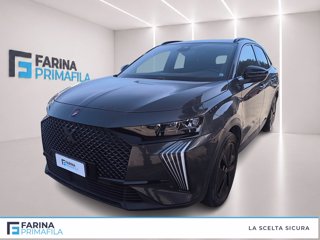 DS Ds7 1.5 bluehdi performance line 130cv auto