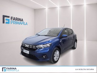 DACIA Sandero streetway 1.0 tce expression eco-g 100cv 5 marce