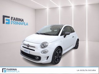 FIAT 500 1.2 s s&s 69cv dualogic my19