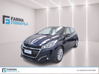 PEUGEOT 208 5p 1.2 puretech allure s&s 82cv neopatentati