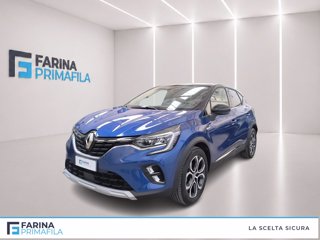 RENAULT Captur 1.0 tce techno fast track gpl 100cv